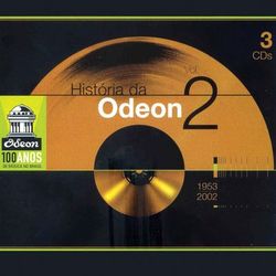 Historia da Odeon - Vol II - Marlene