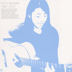 Ono Lisa Best 1997-2001 - Lisa Ono