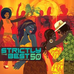 Strictly The Best Vol. 50 - Jah Cure
