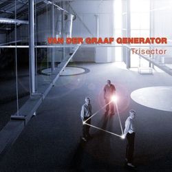 Trisector - Van Der Graaf Generator