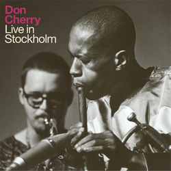 Live in Stockholm - Don Cherry