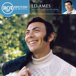 The Very Best Of Ed Ames - Ed Ames