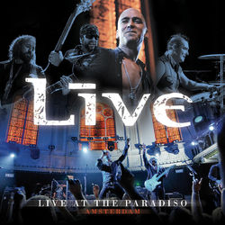 Live At The Paradiso Amsterdam - Live