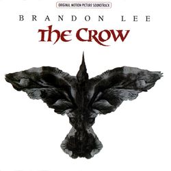 The Crow Original Motion Picture Soundtrack - Pantera