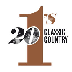 20 #1's: Classic Country - Waylon Jennings