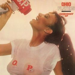 Everybody Up + Bonus Tracks - The Ohio Players
