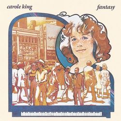 Fantasy - Carole King