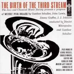 The Birth of the Third Stream - Charles Mingus