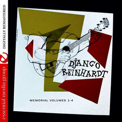 Memorial Volumes 1 - 3 - Django Reinhardt