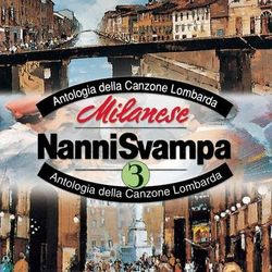 Milanese Vol. 3 - Nanni Svampa