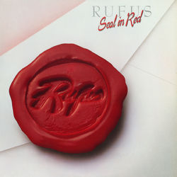 Seal In Red - Rufus