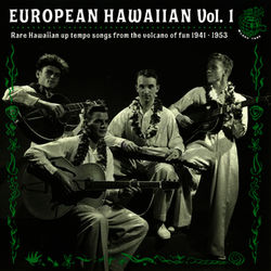 European Hawaiian Vol. 1 - The Kilima Hawaiians