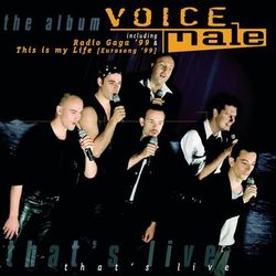 That's Live - Voice Male