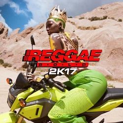 Reggae Gold 2017 - Deepjahi