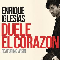 DUELE EL CORAZON - Enrique Iglesias