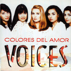 Colores Del Amor - Voices