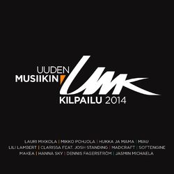 UMK - Uuden Musiikin Kilpailu 2014 - Dennis Fagerström