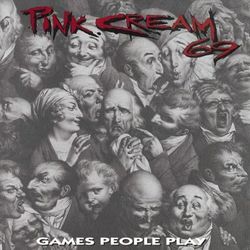 Games People Play - Pink Cream 69