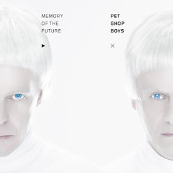 Memory of the future - Pet Shop Boys