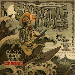 Surfing Times - Los Plantronics