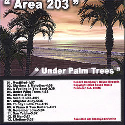 Under Palm Trees - King Chip