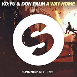 A Way Home - KO:YU & Don Palm