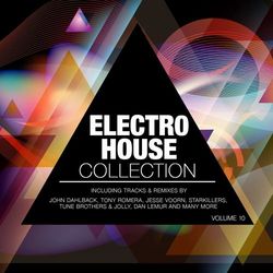 Electro House Collection, Vol. 10 - Jean Elan