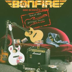 One Acoustic Night - Bonfire