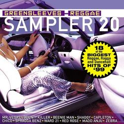 Greensleeves Reggae Sampler 20 (Sizzla)