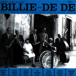 New Orleans' Billie and De De and Their Preservation Hall Jazz Band - Preservation Hall Jazz Band