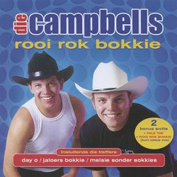 Rooi Rok Bokkie - Die Campbells