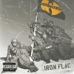 Wu-Tang Iron Flag - Wu-Tang Clan