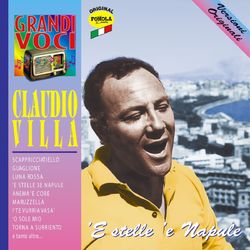 E stelle 'e Napule - Claudio Villa
