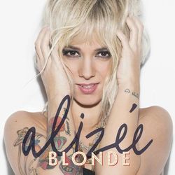 Blonde - Alizée