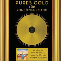 Pures Gold: Fantasia Veneziana - Rondò Veneziano