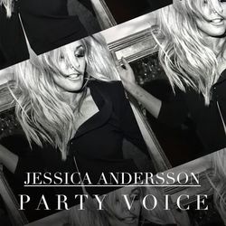 Party Voice - Jessica Andersson