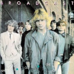 Who's got the ball - Broadcast