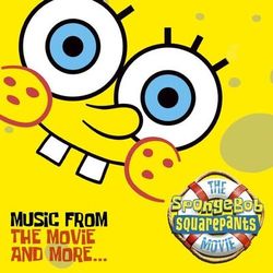 The SpongeBob SquarePants Movie-Music From The Movie and More - Wilco