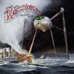 Jeff Wayne's Musical Version of The War Of The Worlds: Collectors Edition - Jeff Wayne