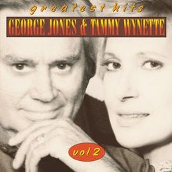 Greatest Hits - Vol. 2 - George Jones & Tammy Wynette