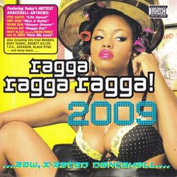 Ragga Ragga Ragga 2009 - Vybz Kartel
