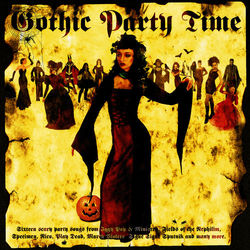 Gothic Party Time - Sigue Sigue Sputnik