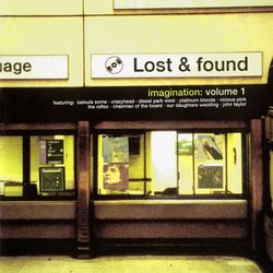 Lost And Found Volume 1 : Imagination - View From The Hill