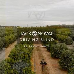 Driving Blind - Jack Novak