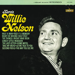 Here's Willie Nelson - Willie Nelson