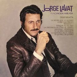 Jorge Lavat Y La Cancion Hablada - Jorge Lavat