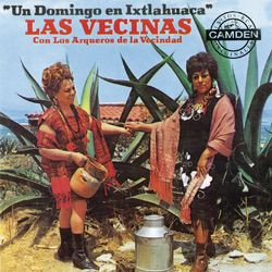 Un Domingo en Ixtlahuaca - Las Vecinas