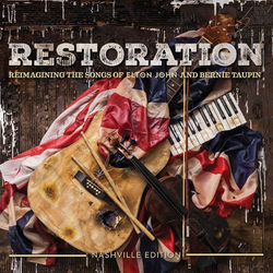Restoration: The Songs Of Elton John And Bernie Taupin - Miley Cyrus