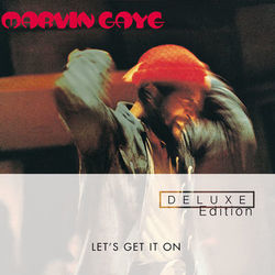 Let's Get It On - Marvin Gaye