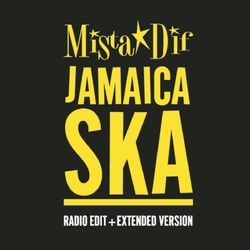 Jamaica Ska - Mista Dif